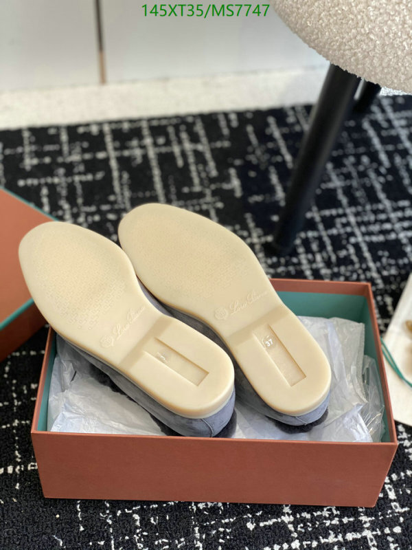 Loro Piana-Women Shoes Code: MS7747 $: 145USD