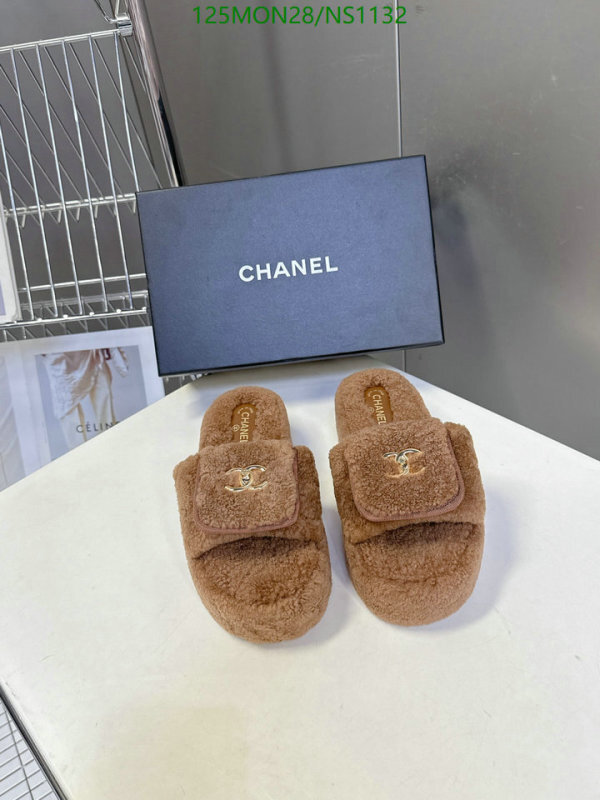 Chanel-Women Shoes Code: NS1132 $: 125USD