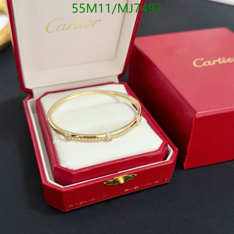 Cartier-Jewelry Code: MJ7492 $: 55USD