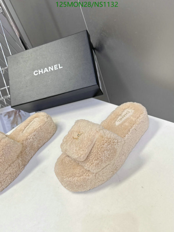 Chanel-Women Shoes Code: NS1132 $: 125USD