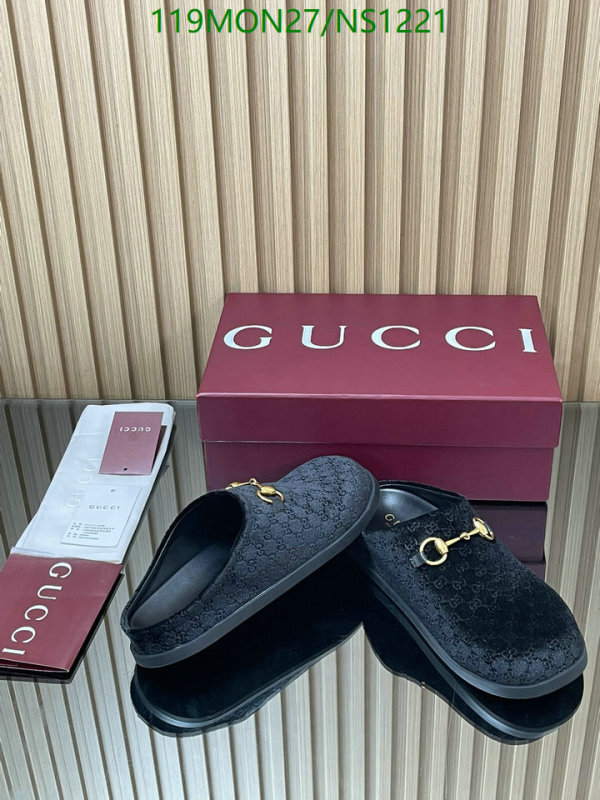 Gucci-Women Shoes Code: NS1221 $: 119USD