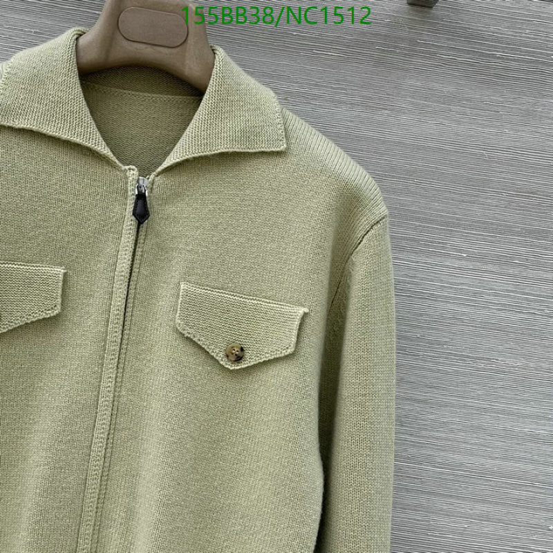 Loro Piana-Clothing Code: NC1512 $: 155USD