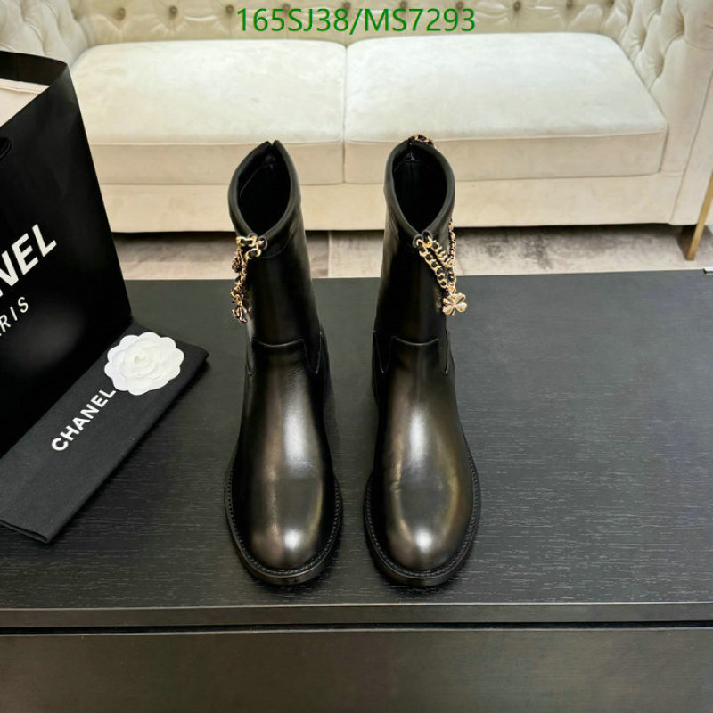 Boots-Women Shoes Code: MS7293 $: 165USD