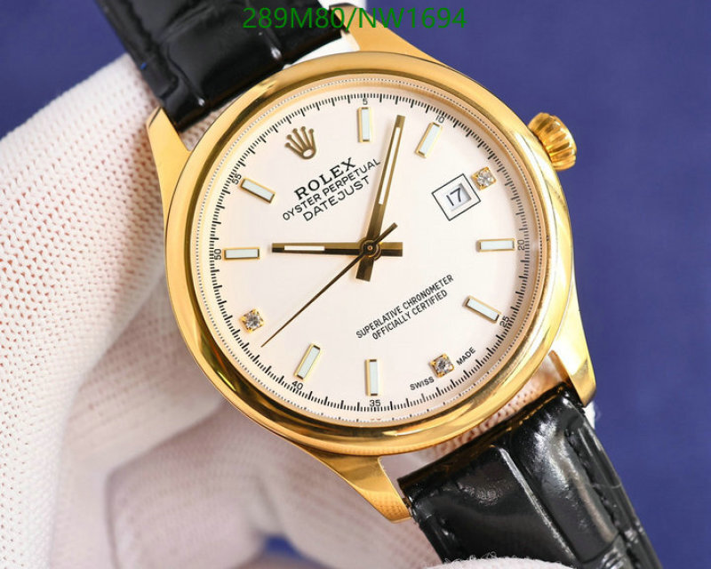 Rolex-Watch-Mirror Quality Code: NW1694 $: 289USD