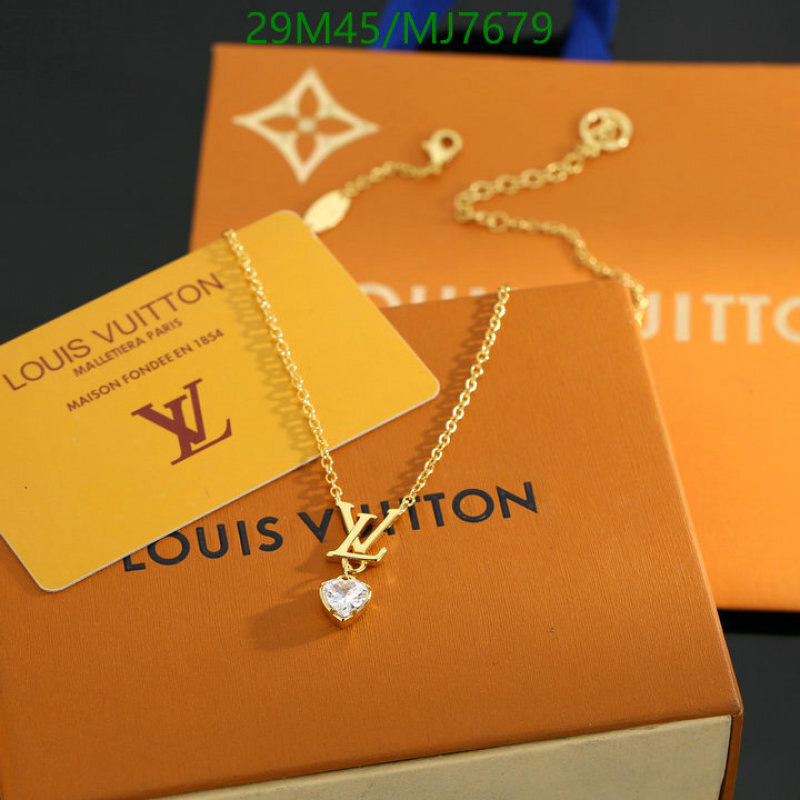LV-Jewelry Code: MJ7679 $: 29USD