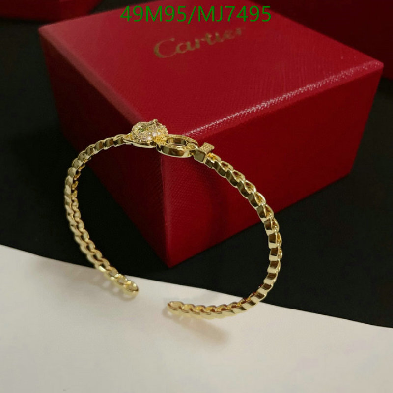 Cartier-Jewelry Code: MJ7495 $: 49USD