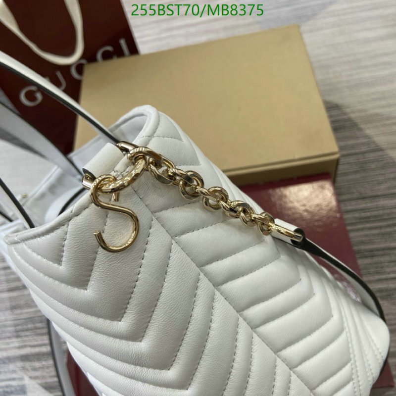 Gucci-Bag-Mirror Quality Code: MB8375 $: 255USD