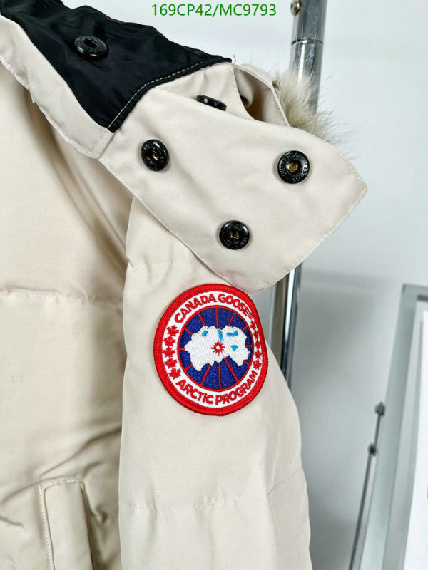 Canada Goose-Down jacket Men Code: MC9793 $: 169USD