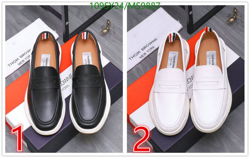 Thom Browne-Men shoes Code: MS9887 $: 109USD