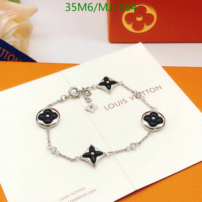 LV-Jewelry Code: MJ7684 $: 35USD