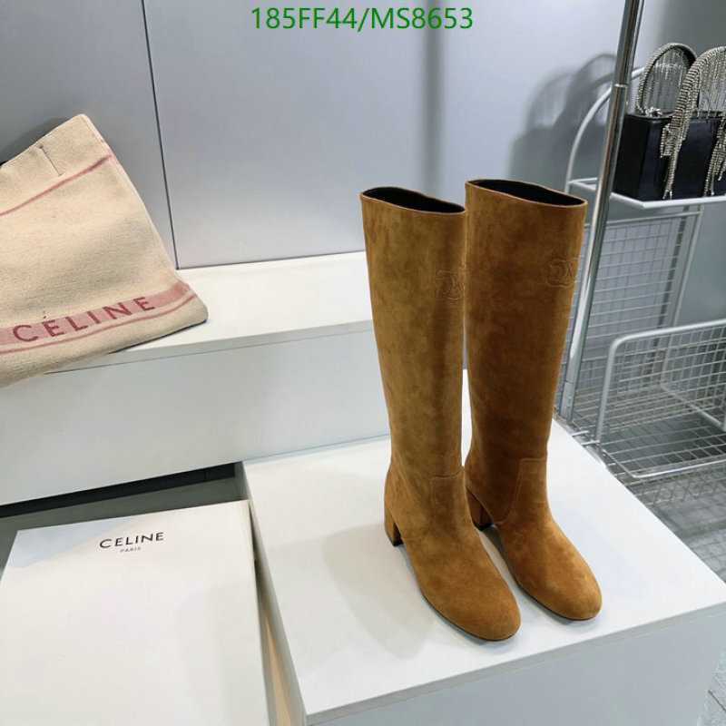 Celine-Women Shoes Code: MS8653 $: 185USD
