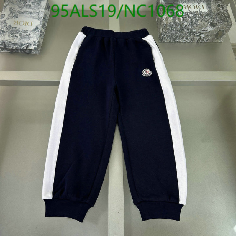 Moncler-Kids Clothing Code: NC1068 $: 95USD