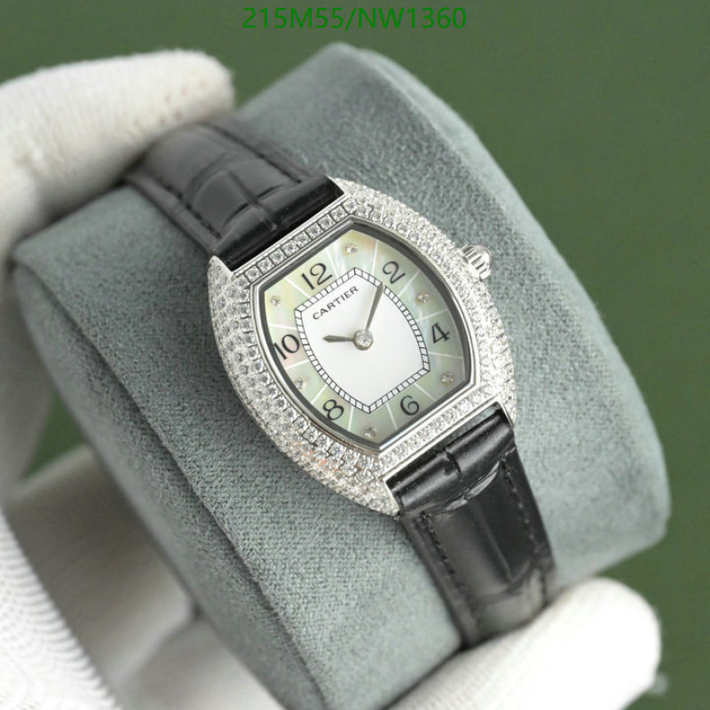 Cartier-Watch-Mirror Quality Code: NW1360 $: 215USD