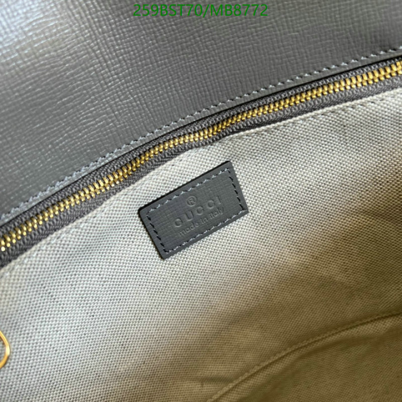 Gucci-Bag-Mirror Quality Code: MB8772 $: 259USD