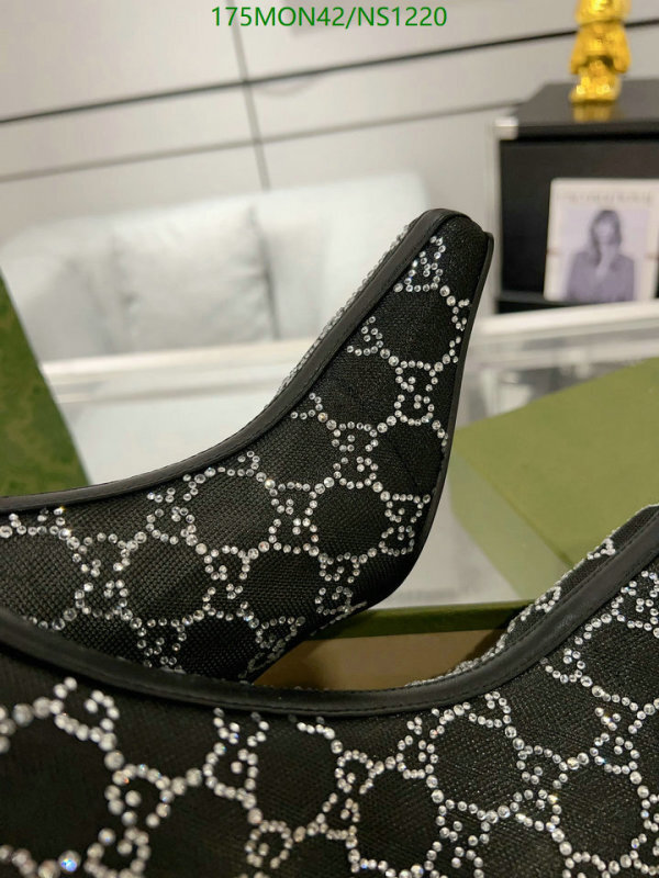 Boots-Women Shoes Code: NS1220 $: 175USD