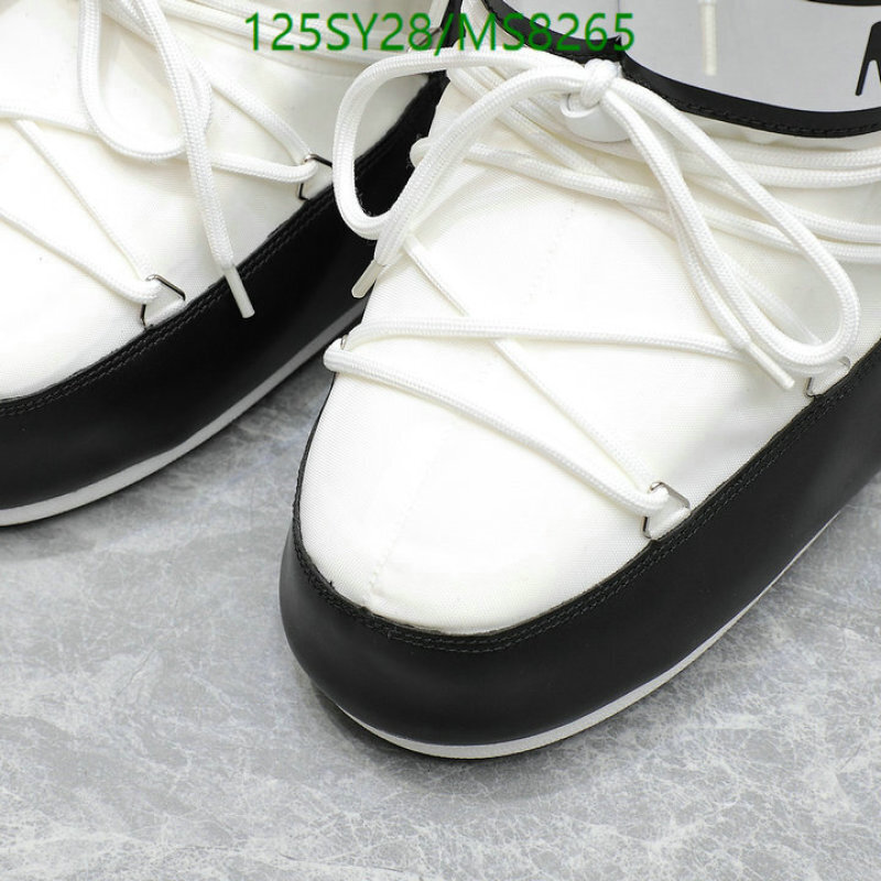 Moon boot-Women Shoes Code: MS8265 $: 125USD