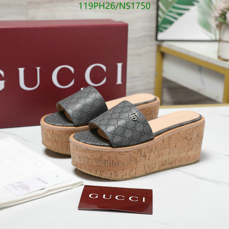 Gucci-Women Shoes Code: NS1750 $: 119USD