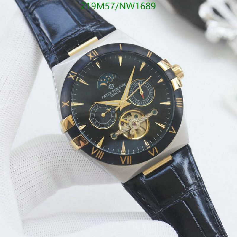 Patek Philippe-Watch-Mirror Quality Code: NW1689 $: 219USD