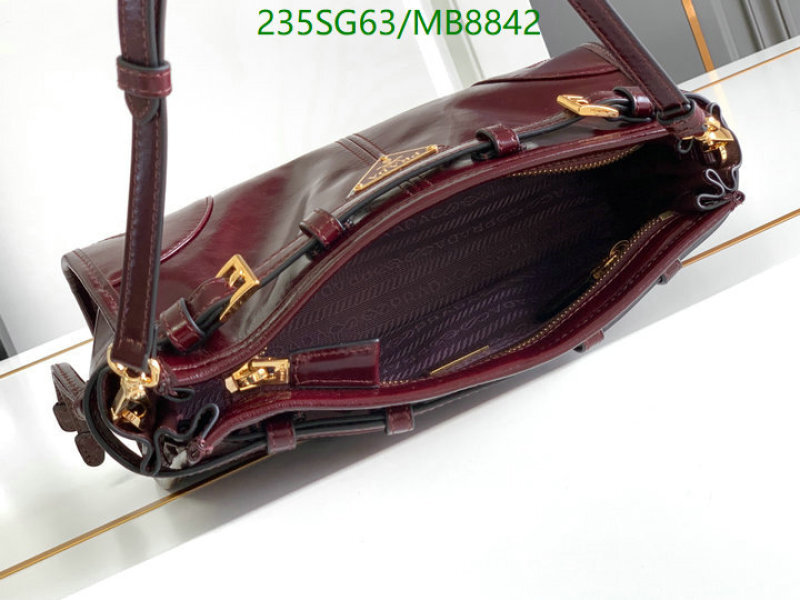 Prada-Bag-Mirror Quality Code: MB8842 $: 235USD