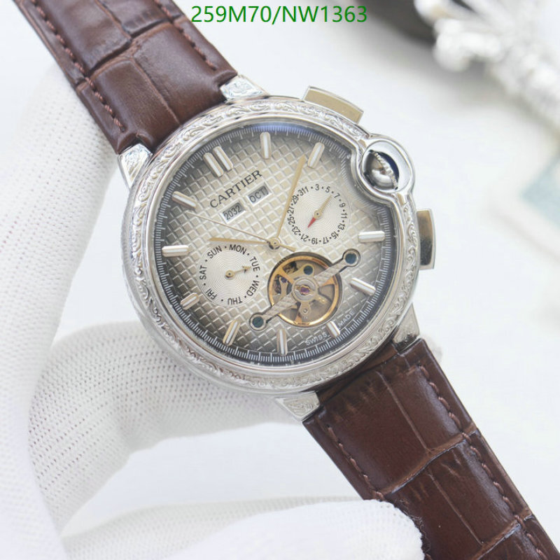 Cartier-Watch-Mirror Quality Code: NW1363 $: 259USD