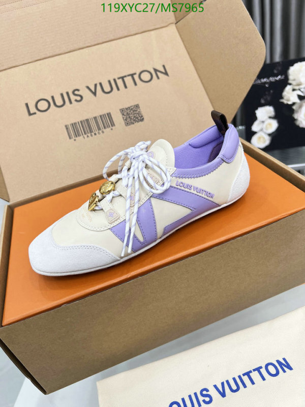 LV-Women Shoes Code: MS7965 $: 119USD