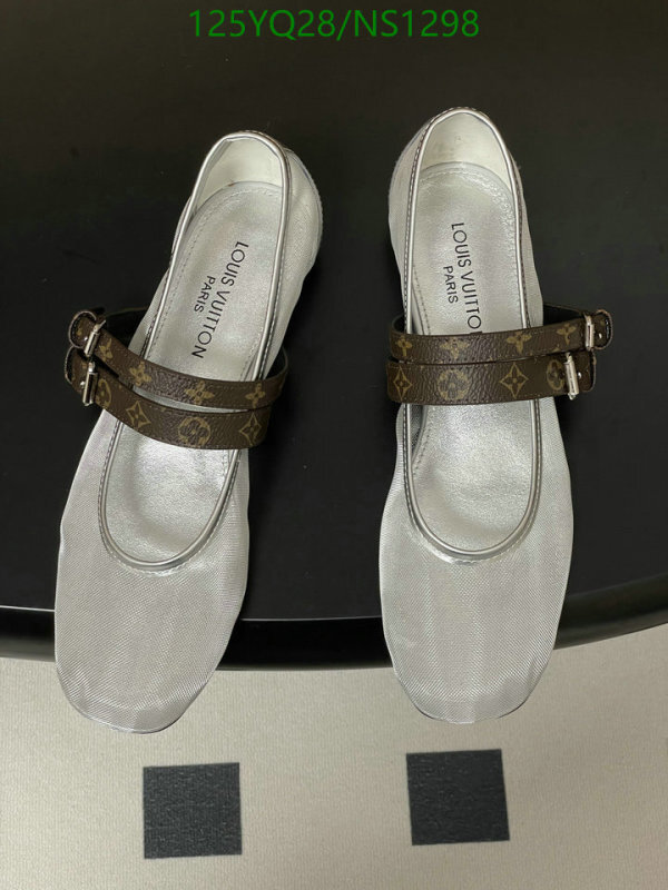 LV-Women Shoes Code: NS1298 $: 125USD