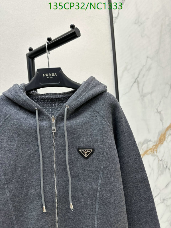 Prada-Clothing Code: NC1333 $: 135USD