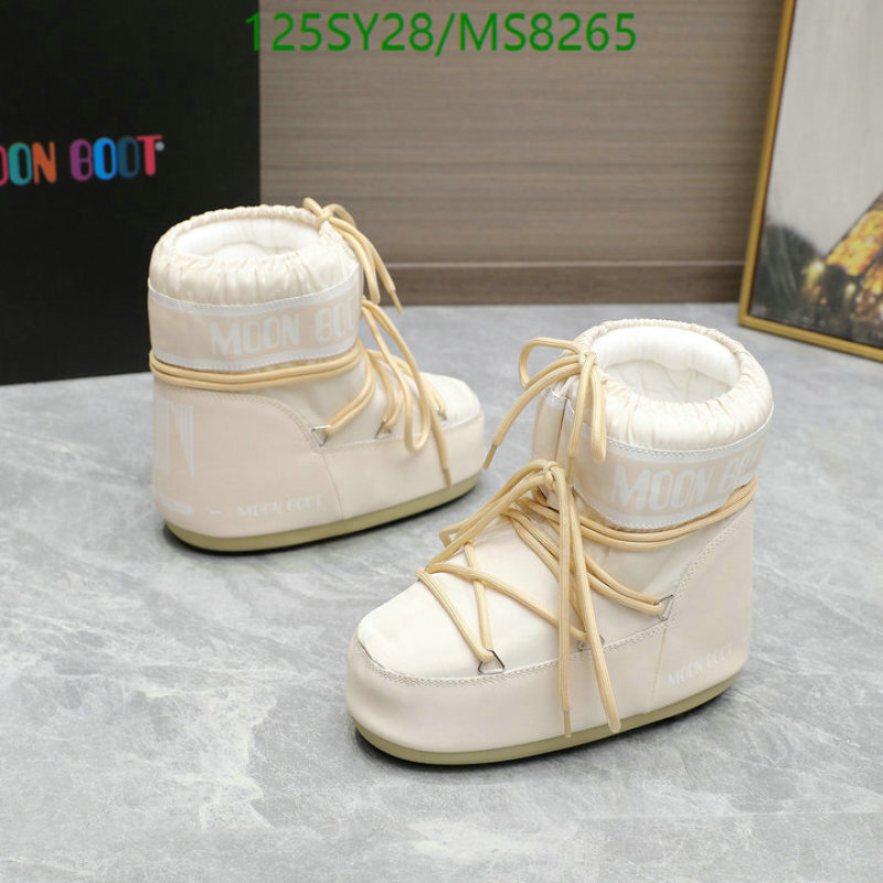 Moon boot-Women Shoes Code: MS8265 $: 125USD