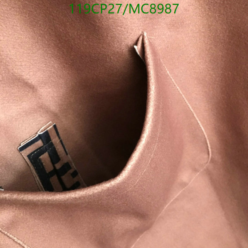 Fendi-Down jacket Women Code: MC8987 $: 119USD