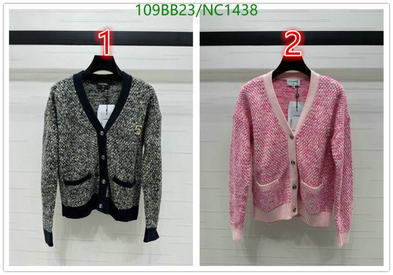 Chanel-Clothing Code: NC1438 $: 109USD