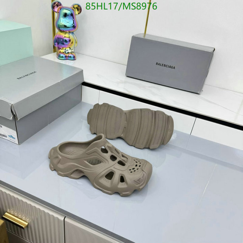 Balenciaga-Women Shoes Code: MS8976 $: 85USD