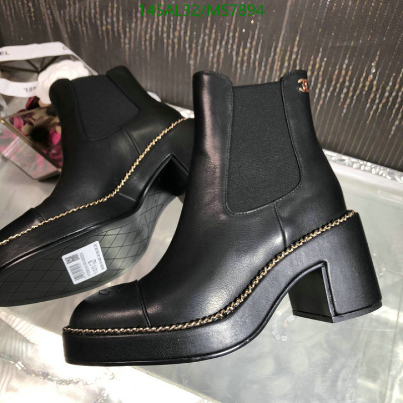 Boots-Women Shoes Code: MS7894 $: 145USD