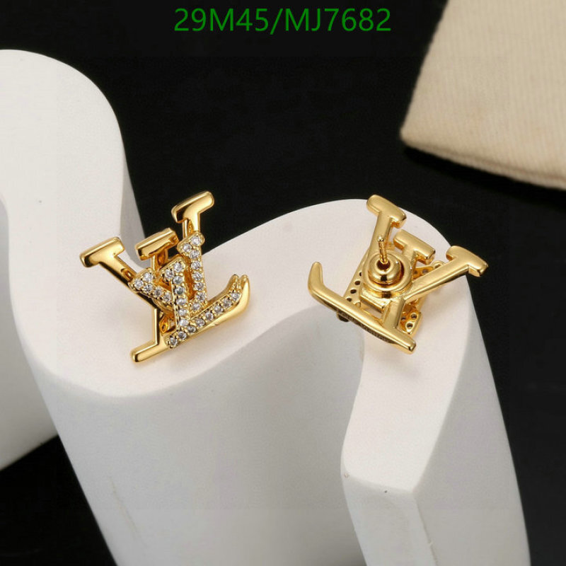 LV-Jewelry Code: MJ7682 $: 29USD