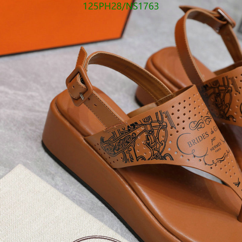 Hermes-Women Shoes Code: NS1763 $: 125USD