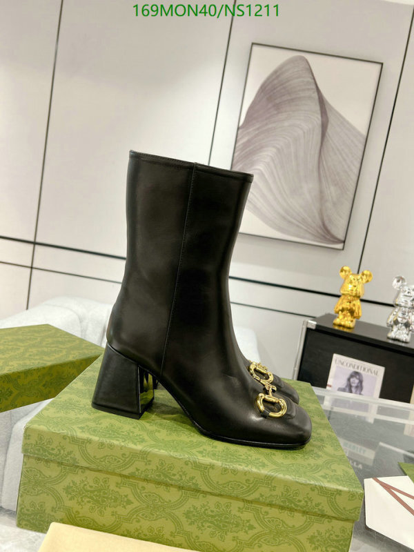 Boots-Women Shoes Code: NS1211 $: 169USD