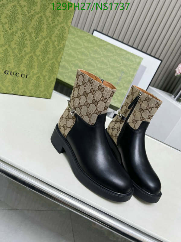 Boots-Women Shoes Code: NS1737 $: 129USD