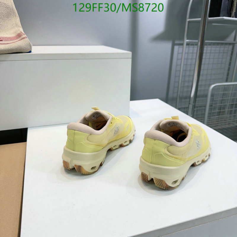 Loewe-Men shoes Code: MS8720 $: 129USD