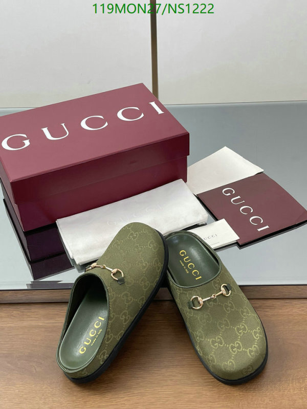 Gucci-Women Shoes Code: NS1222 $: 119USD