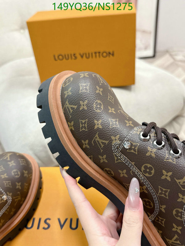 LV-Men shoes Code: NS1275 $: 149USD