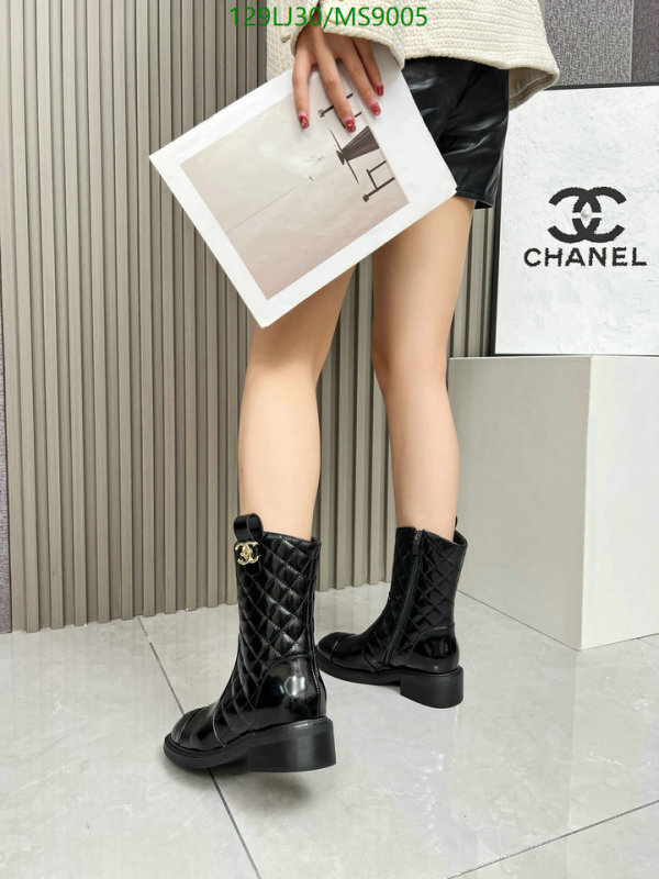 Chanel-Women Shoes Code: MS9005 $: 129USD