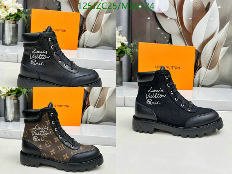 Boots-Women Shoes Code: MS9124 $: 125USD