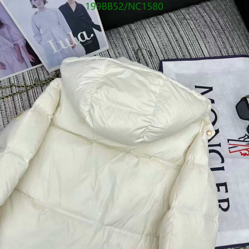 Moncler-Down jacket Women Code: NC1580 $: 199USD