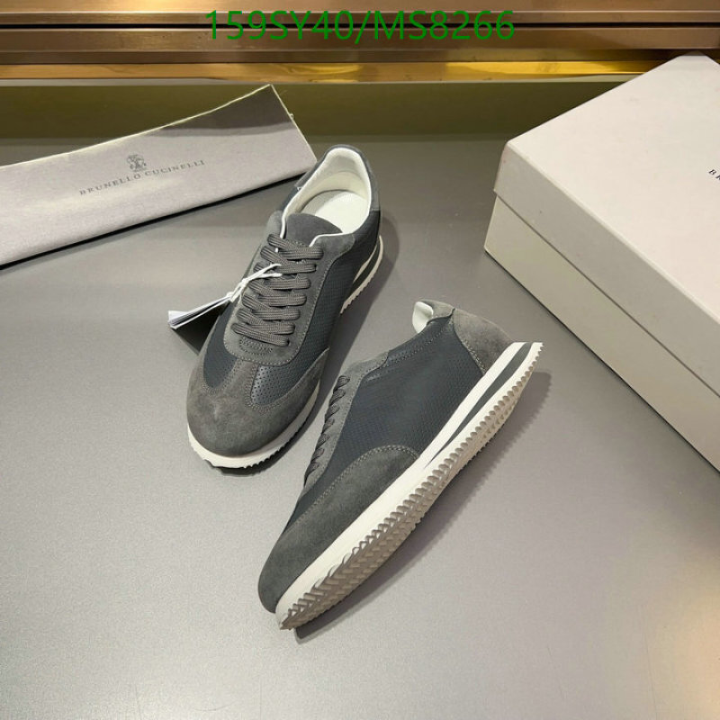 Brunello Cucinelli-Men shoes Code: MS8266 $: 159USD