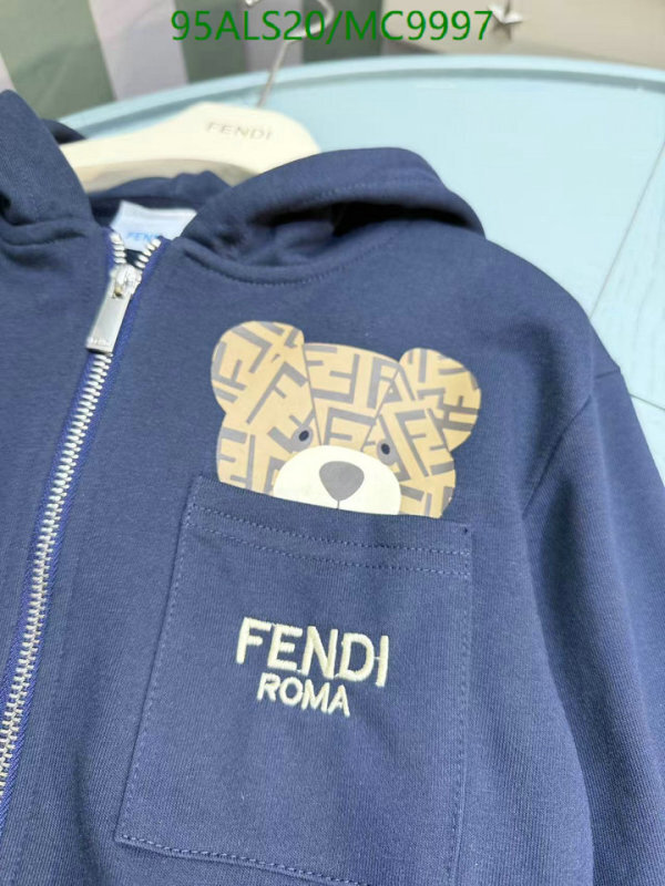 Fendi-Kids clothing Code: MC9997 $: 95USD