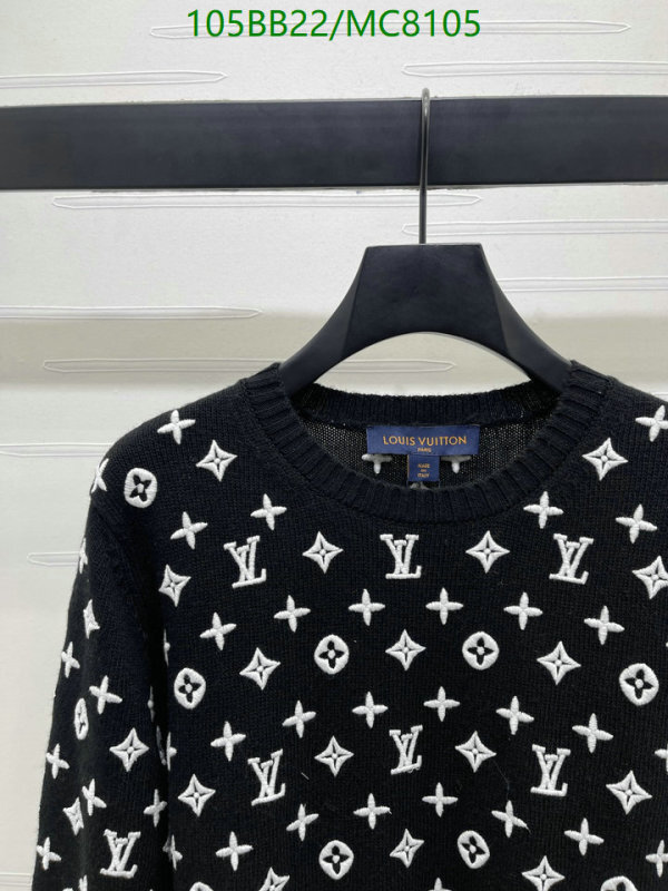 LV-Clothing Code: MC8105 $: 105USD