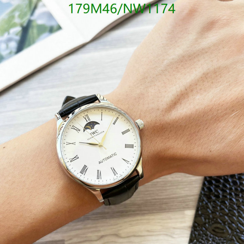 IWC-Watch-4A Quality Code: NW1174 $: 179USD