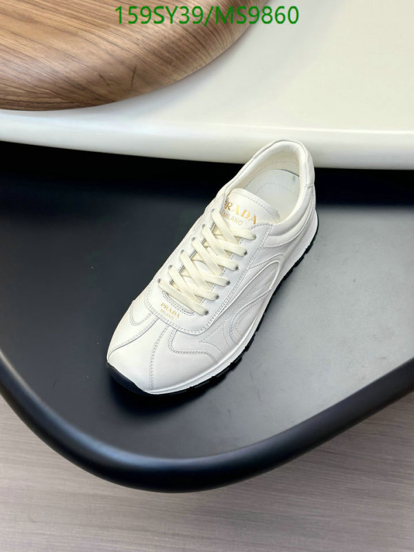 Prada-Men shoes Code: MS9860 $: 159USD
