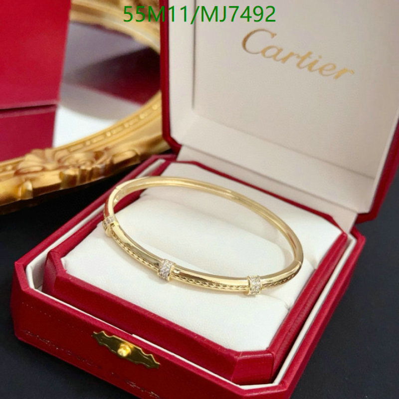 Cartier-Jewelry Code: MJ7492 $: 55USD