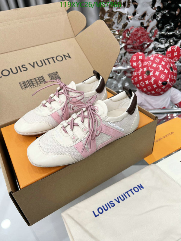 LV-Women Shoes Code: MS7966 $: 119USD