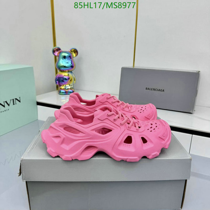 Balenciaga-Women Shoes Code: MS8977 $: 85USD